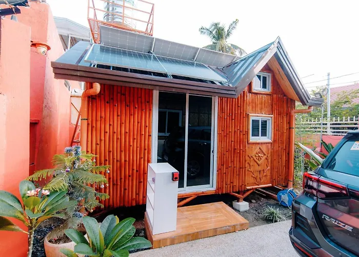 Modern Bahay Kubo Two Gasthof *