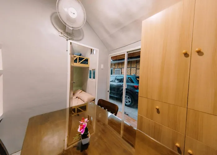 Modern Bahay Kubo Two Gasthof