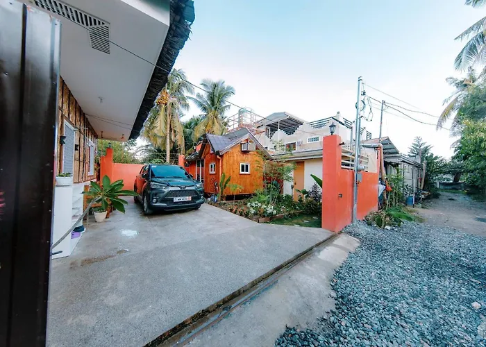Modern Bahay Kubo Two